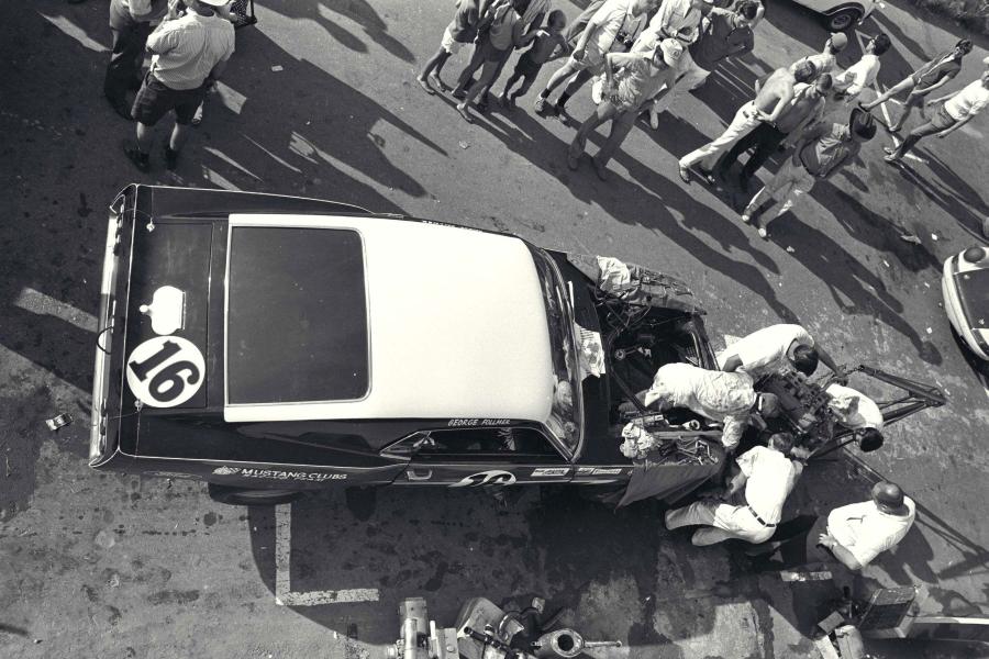  Ford Mustang 1969 года  (фото 4 из 23)